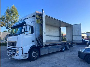 Camion frigorifique VOLVO FH 460