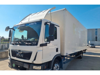 Camion fourgon MAN TGL 12.250