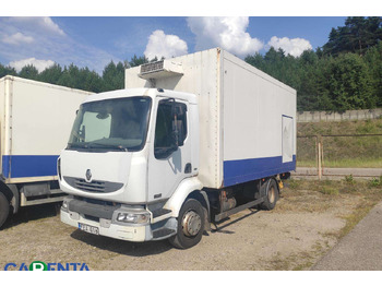 Camion frigorifique RENAULT Midlum 180