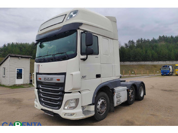 Tracteur routier DAF XF