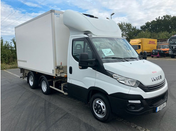 Utilitaire frigorifique IVECO Daily 35c18