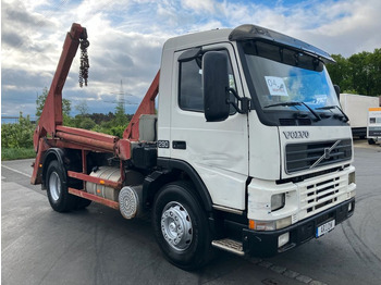 Camion multibenne VOLVO FM7