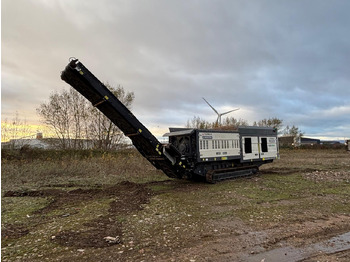 Broyeur industriel TEREX