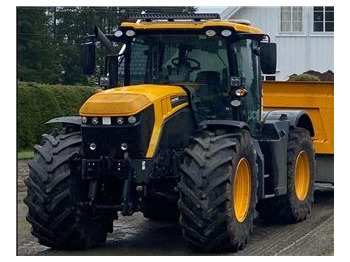 Tracteur agricole JCB Fastrac 4220