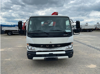 FUSO CANTER 9C18 mit FASSI F50A.0.23  - crédit-bail FUSO CANTER 9C18 mit FASSI F50A.0.23: photos 2