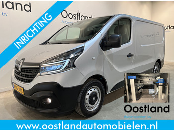 Fourgonnette RENAULT Trafic 2.0