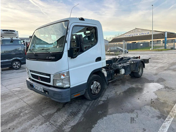 Camion ampliroll MITSUBISHI