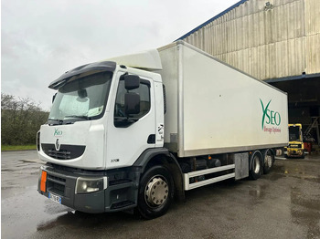 Camion fourgon RENAULT Premium 370