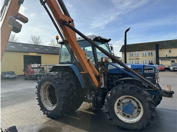 Tracteur agricole FORD