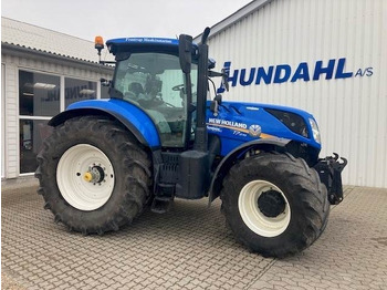 Tracteur agricole NEW HOLLAND T7.270