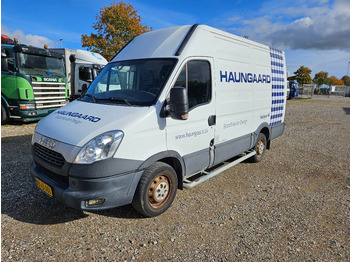 Fourgon utilitaire IVECO Daily