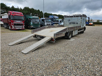 Camion porte-voitures IVECO EuroCargo 120E