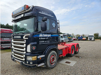 Tracteur routier SCANIA R 500