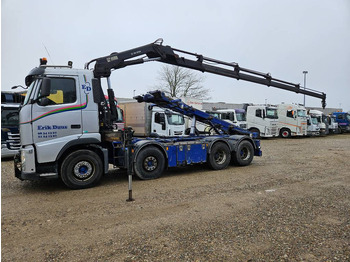 Camion grue VOLVO FH 460