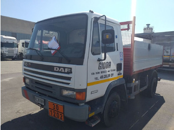 Camion benne DAF 45