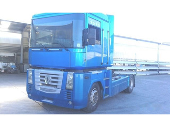 Tracteur routier RENAULT Magnum 480