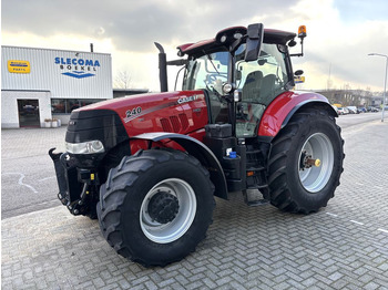 Tracteur agricole CASE IH Puma 240