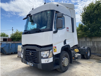 Tracteur routier RENAULT T 460