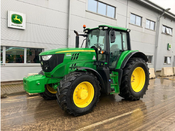 Tracteur agricole JOHN DEERE 6155M