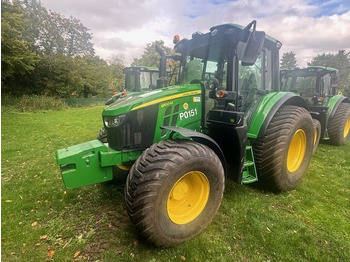 Tracteur agricole JOHN DEERE 6100M