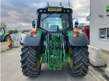 Tracteur agricole John Deere 6120M: photos 3