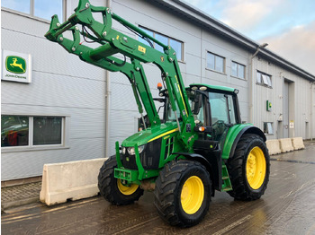 Tracteur agricole JOHN DEERE 6120M