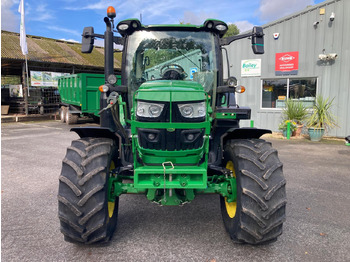 Tracteur agricole neuf John Deere 6130R: photos 3