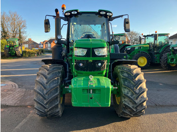 Tracteur agricole John Deere 6140M + 623M Loader: photos 4