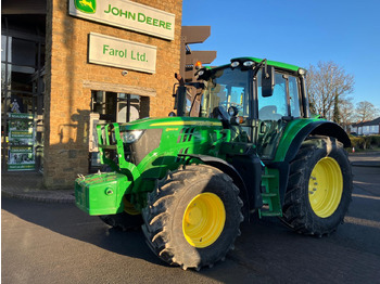 Tracteur agricole JOHN DEERE 6140M