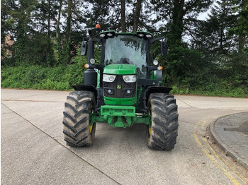 Tracteur agricole neuf John Deere 6140M: photos 2