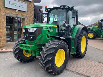 Tracteur agricole JOHN DEERE 6140M