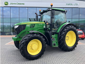 Tracteur agricole JOHN DEERE 6155R