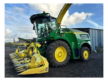 John Deere 8400i - crédit-bail John Deere 8400i: photos 1