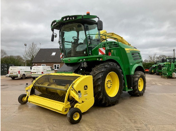 Ensileuse JOHN DEERE 8500