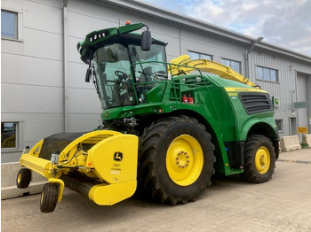 Ensileuse JOHN DEERE 8500