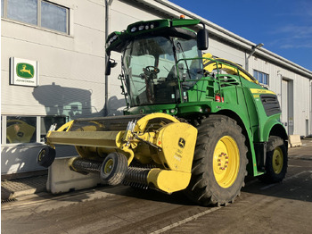 Ensileuse JOHN DEERE 8500