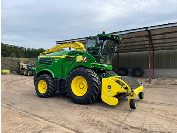 Ensileuse JOHN DEERE 8600