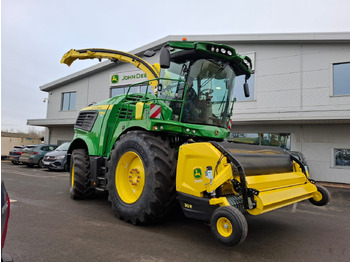 Ensileuse JOHN DEERE