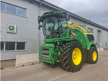 Ensileuse JOHN DEERE