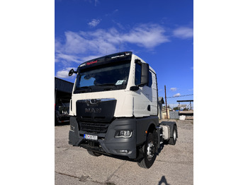 Tracteur routier MAN TGX 18.470