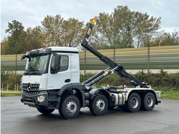 Camion ampliroll MERCEDES-BENZ