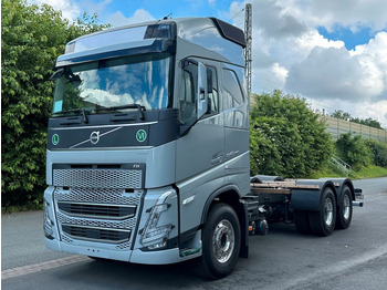 Châssis cabine VOLVO FH 540