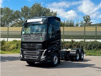 Châssis cabine VOLVO FH 540