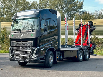 Camion grumier VOLVO FH 540