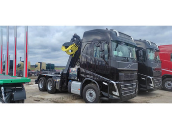 Camion grumier VOLVO FH 540