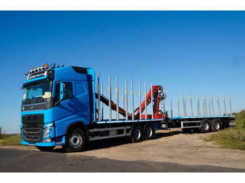 Camion grumier VOLVO FH 540