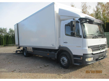 Camion frigorifique MERCEDES-BENZ Atego 1224