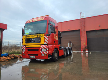 Tracteur routier MAN TGA