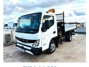 Camion benne MITSUBISHI