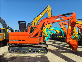 Pelle DOOSAN DX150